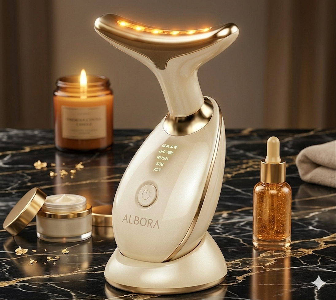 AlboraTech Pro device