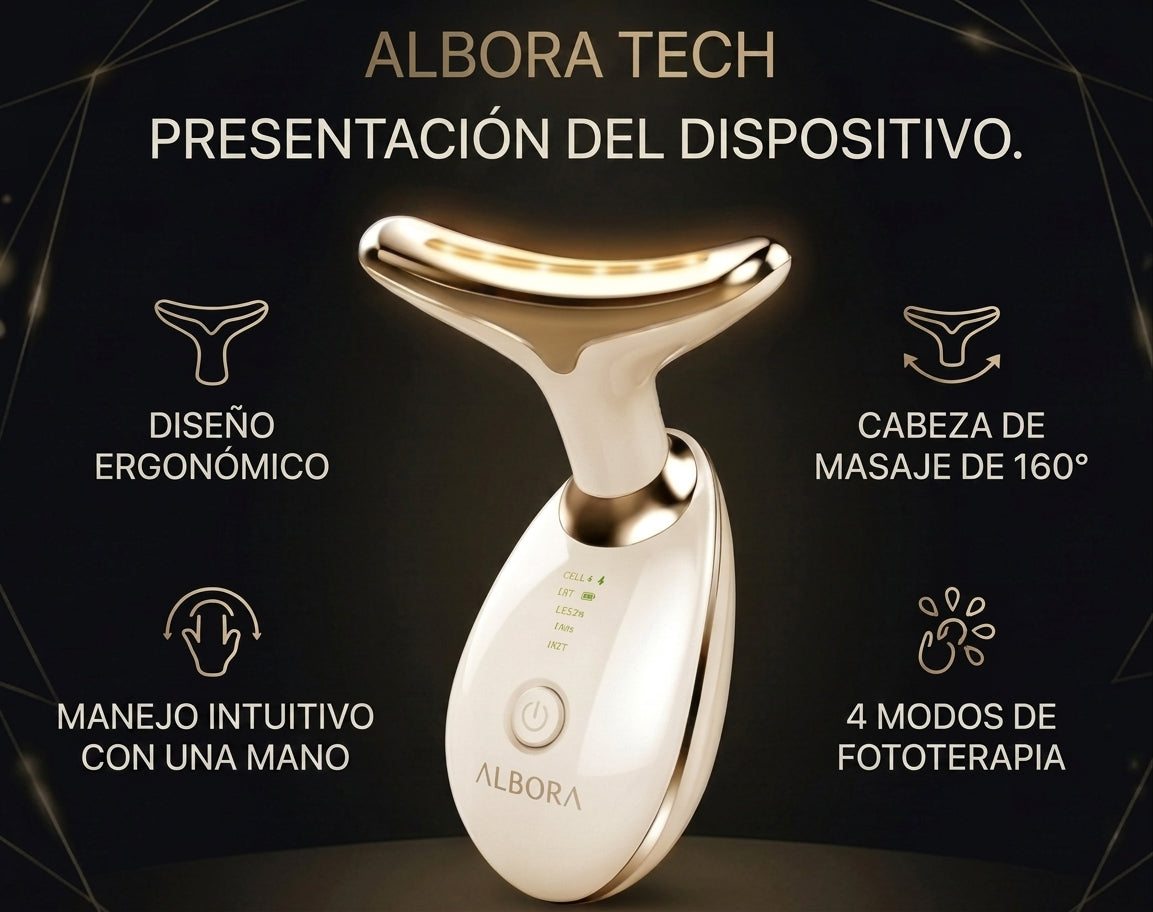 AlboraTech Pro