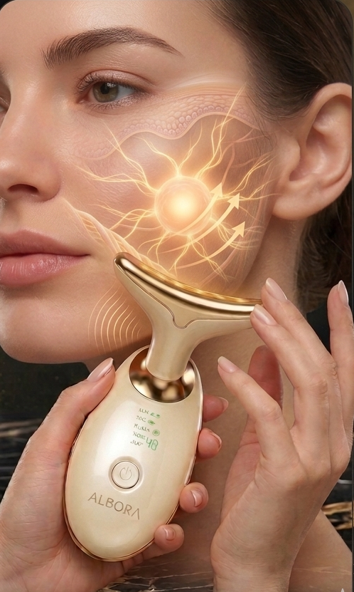 Energy where your skin makes collagen.